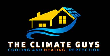 The Climate Guys Logo