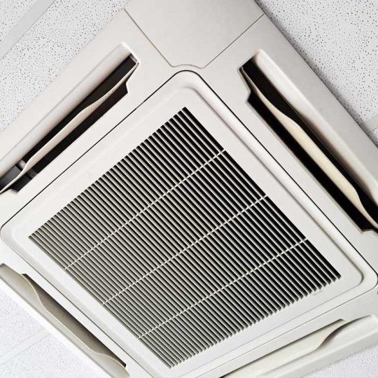 Cassette Air conditioning unit